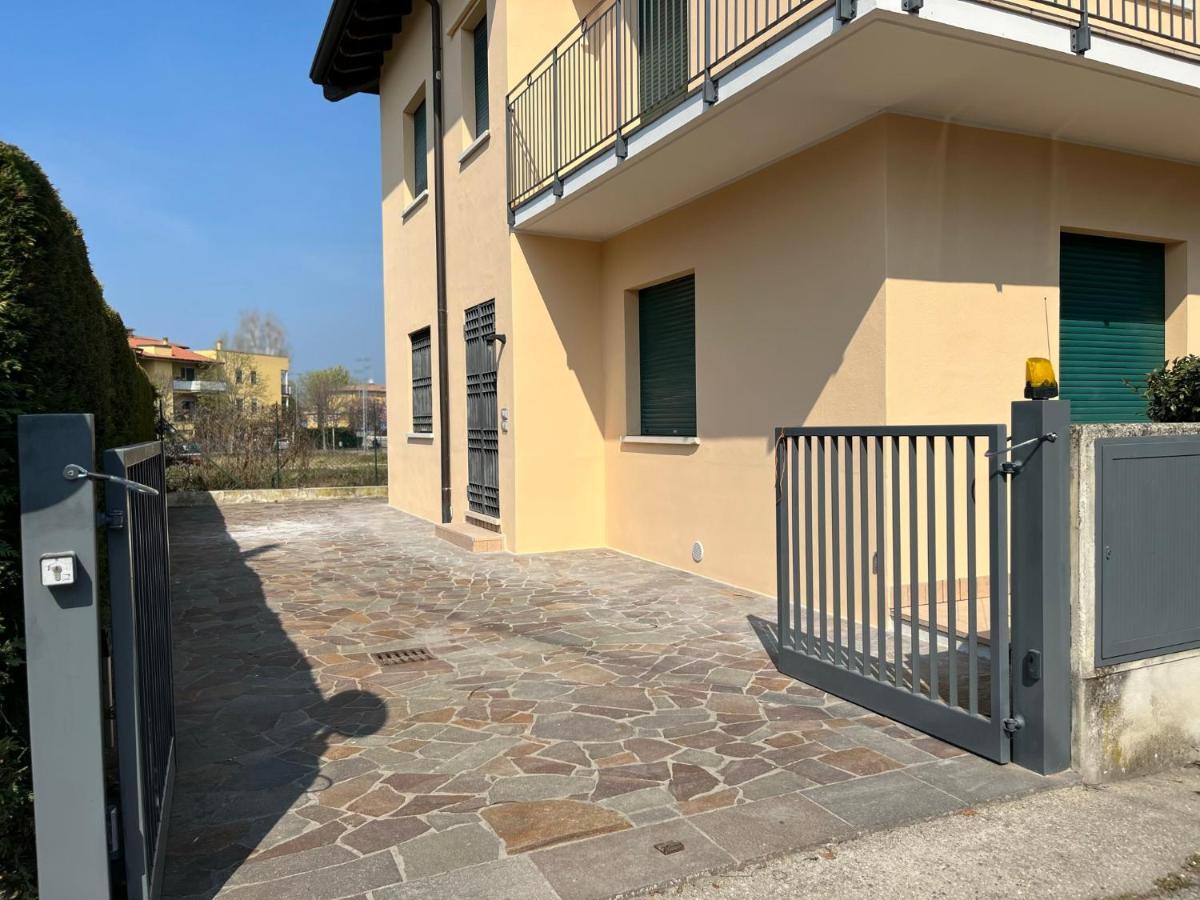 Sebino 11 Apartamento Peschiera del Garda Exterior foto